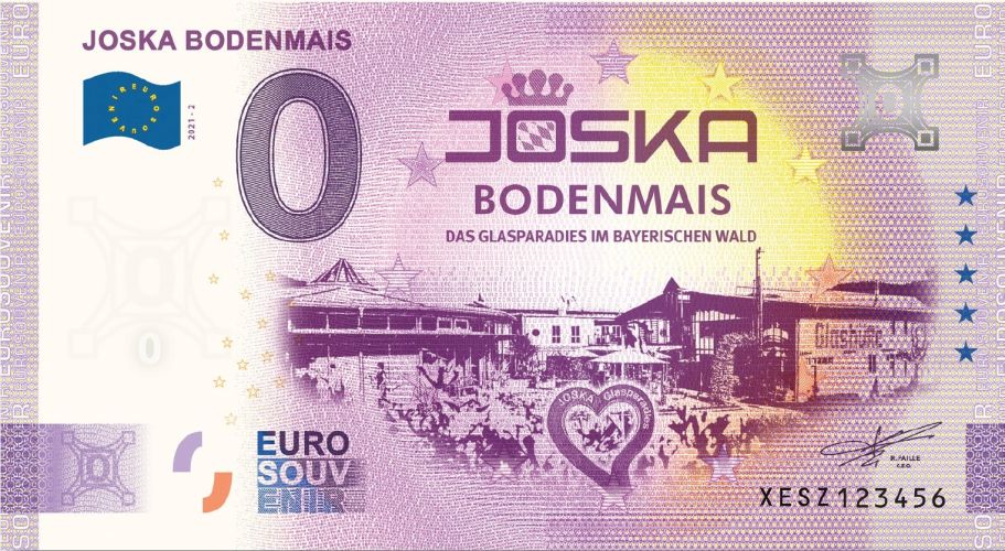 Joska Bodenmais - ANNIVERSARY