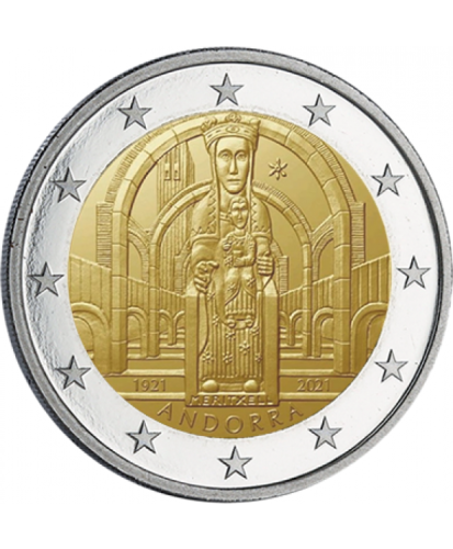 Coincard BU Notre Dame de Meritxell