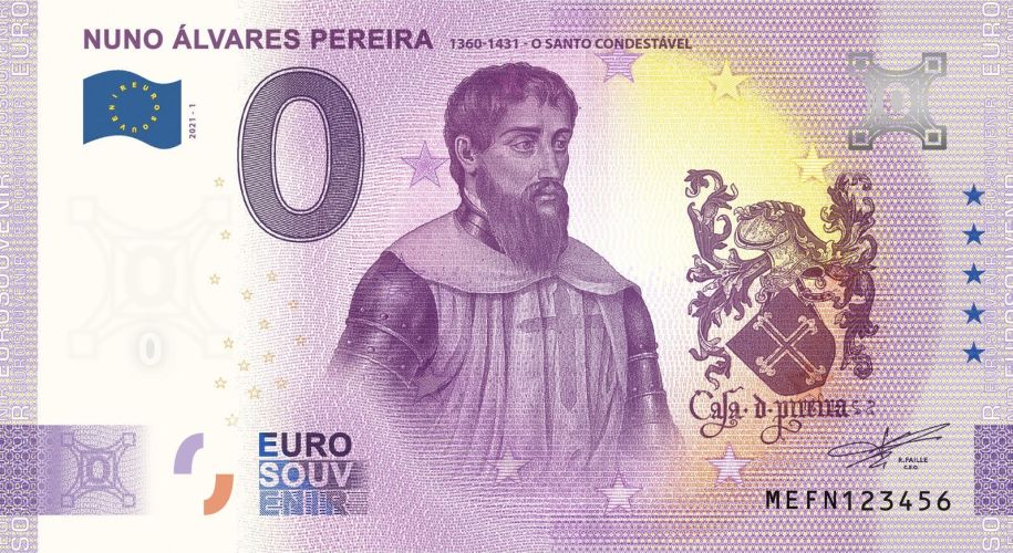 Nuno Alvares Pereira