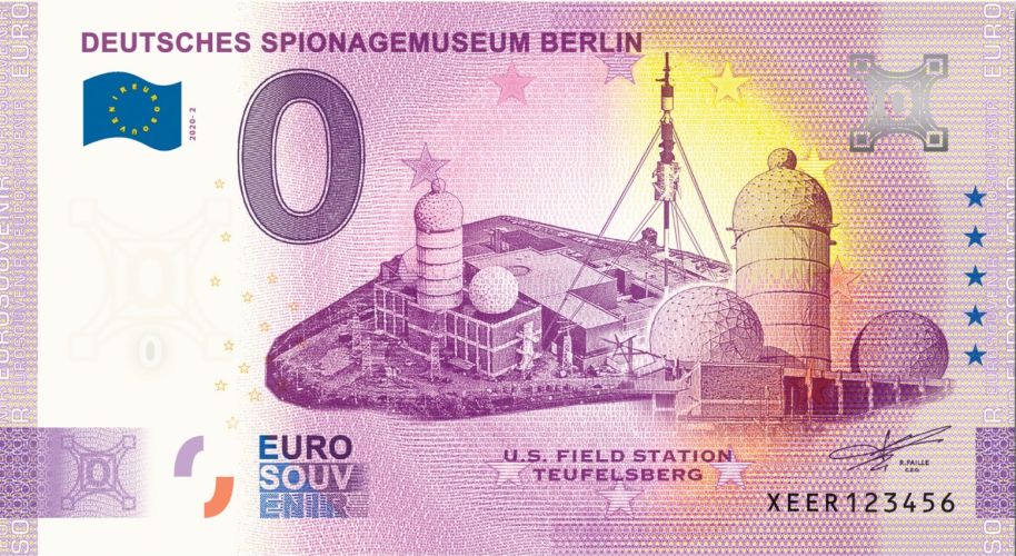 Deutsches Spionagemuseum Berlin