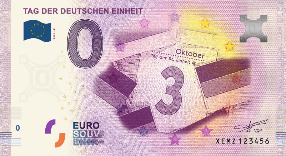 Tag des Deutschen Einheit