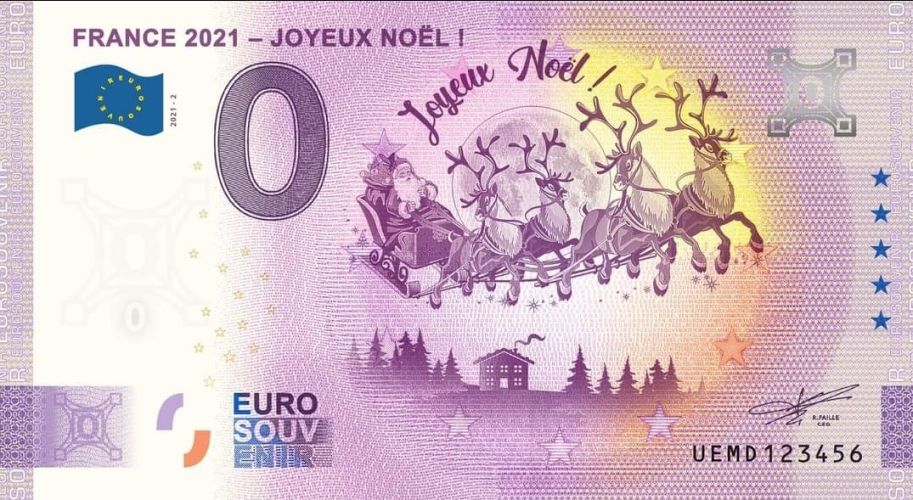 Joyeux Noel - ANNIVERSARY