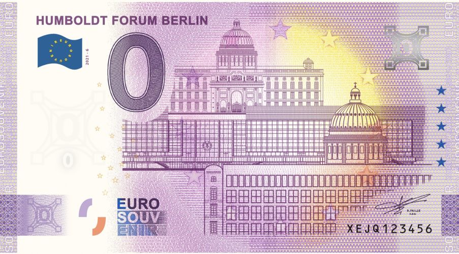 Humbolt Forum Berlin