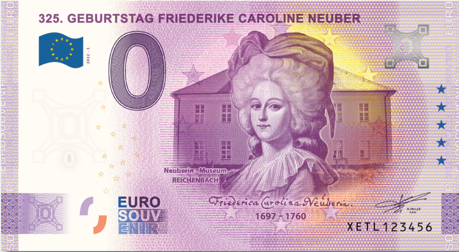 325. Caroline Neuber