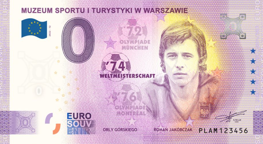 MUZEUM SPORTU Roman Jokobczak