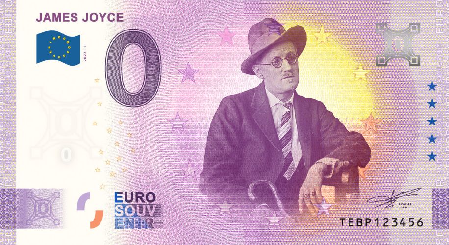 James Joyce