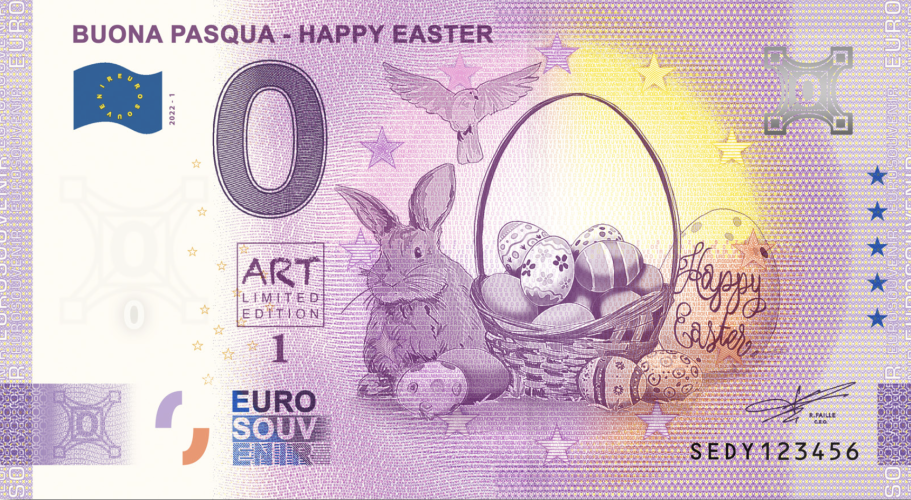 Buona Pasqua