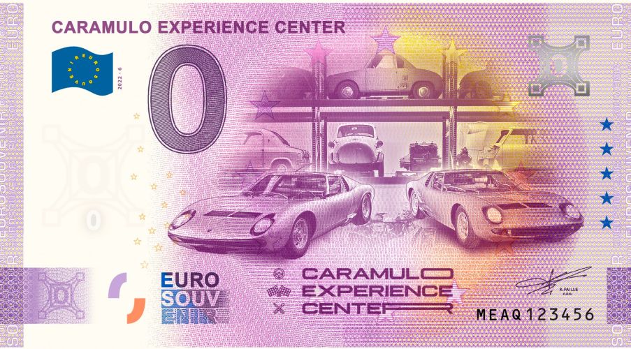 Caramulo Experience Center