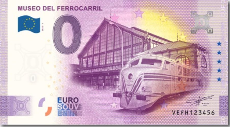 Museo del Ferrocarril