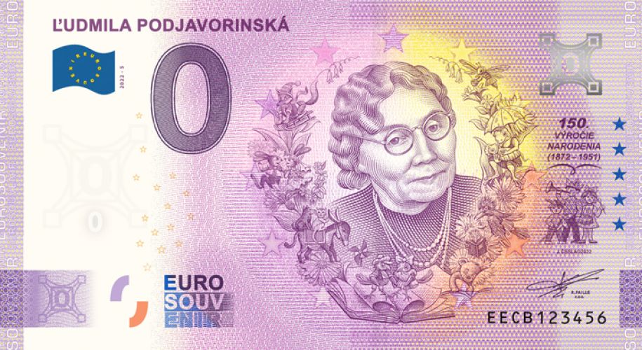L'Udmila Podjavorinska