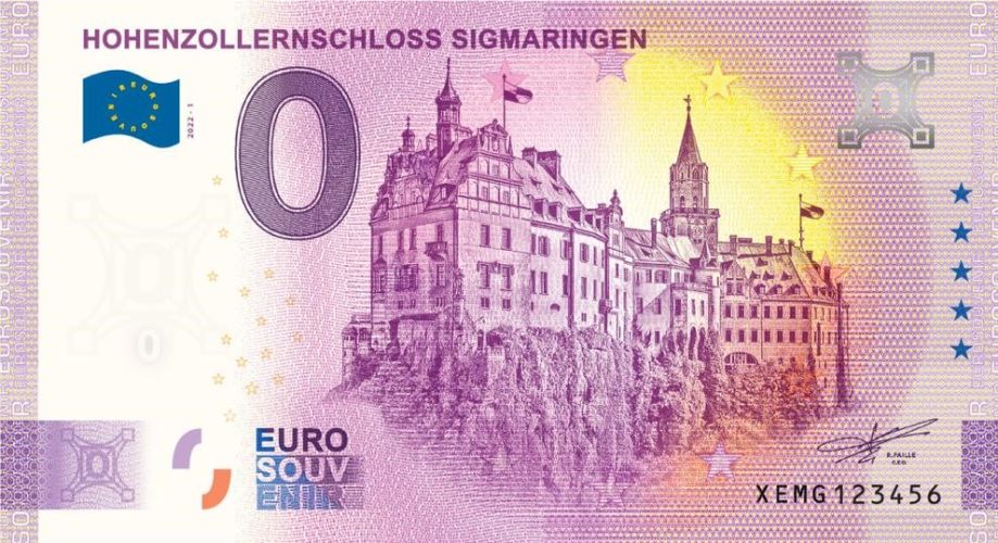 Hohenzollerschloss Sigmarien