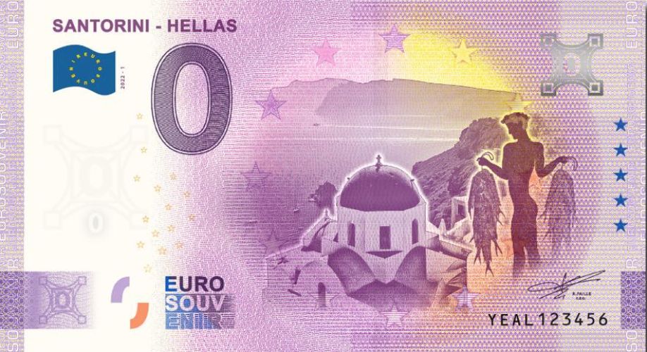 Santorini - Hellas - ANNIVERSARY