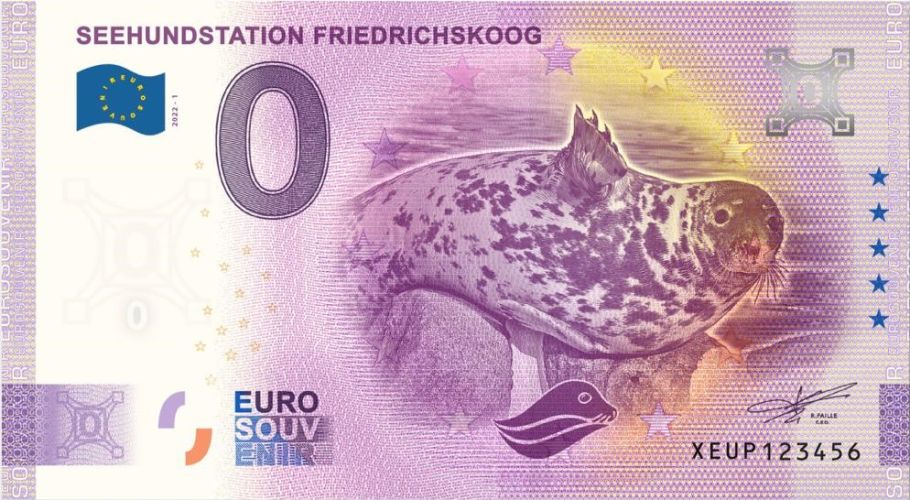 Seehundstation Friedrichskoog