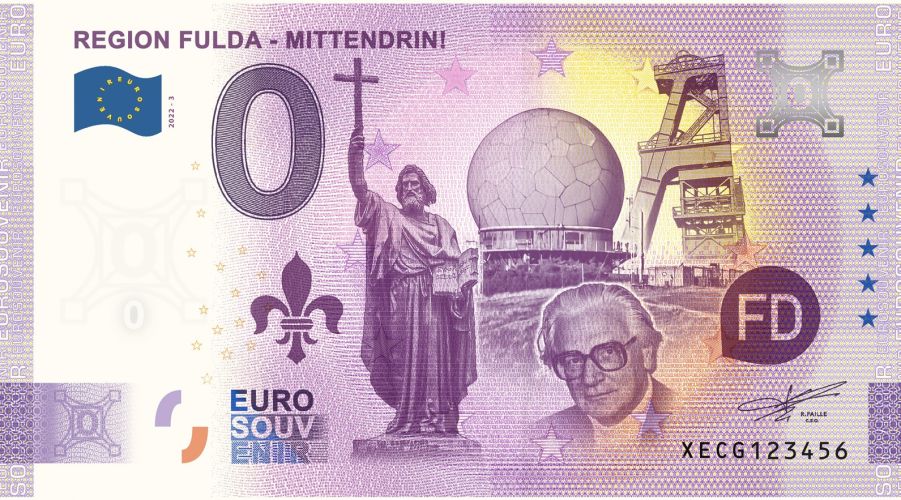 Region Fulda - Mittendrin !