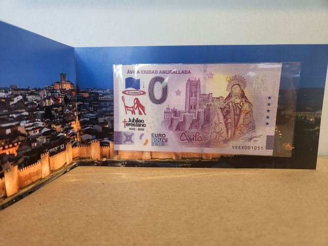 Avila COLOR Jubileo 2022-2023