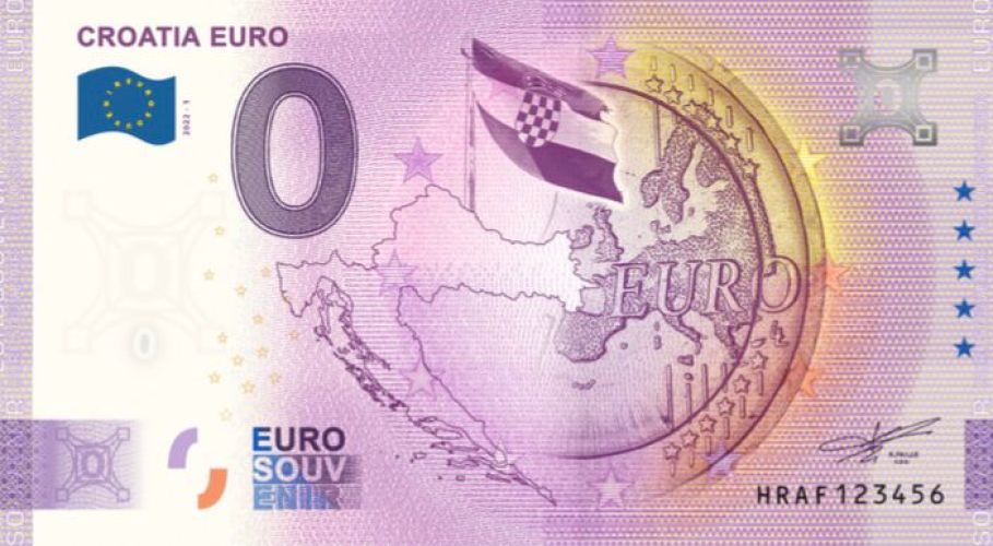 Croatia Euro