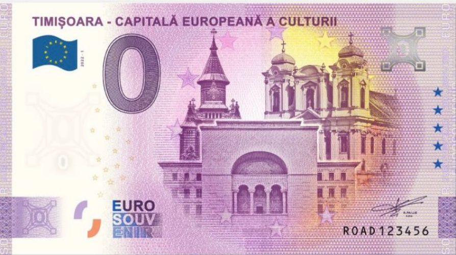 Timisoara - Capitala Europeana A Culturalii