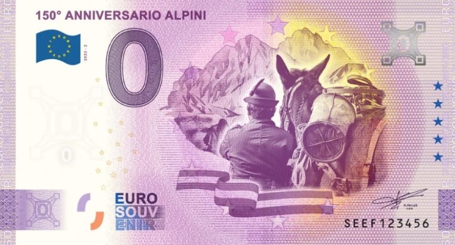 150° Anniversario Alpini - 2