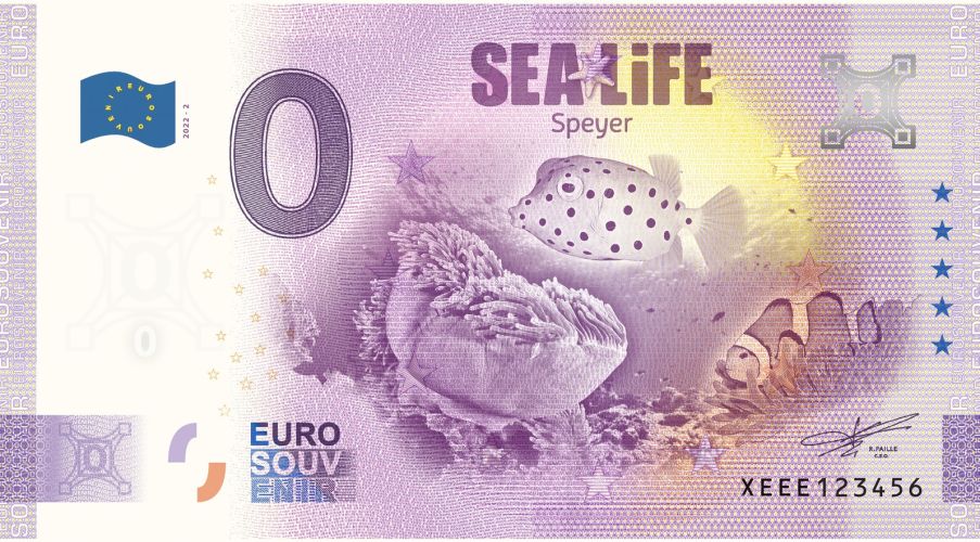 Sealife Speyer