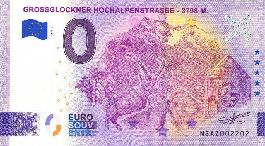 Grossglockner Hochalpenstrasse