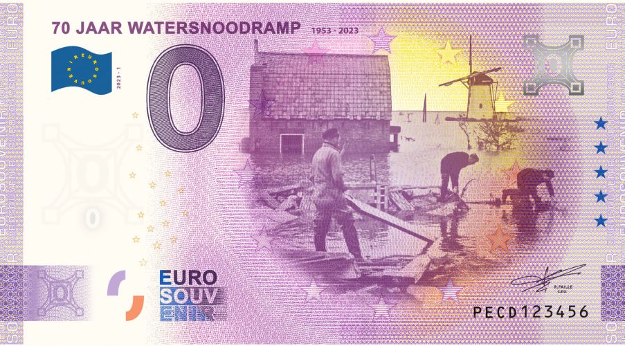 70 Jaar Watersnoodramp
