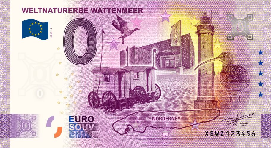 Weltnaturerbe Wattenmeer