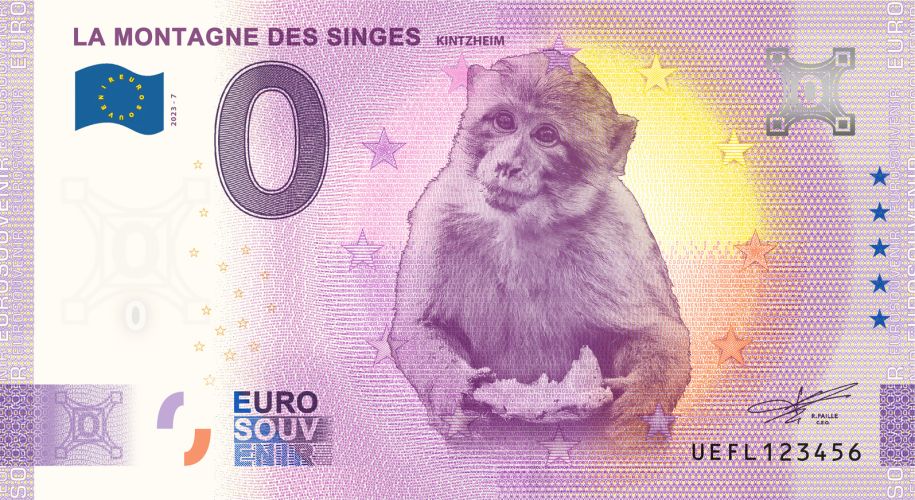 Montagne des Singes