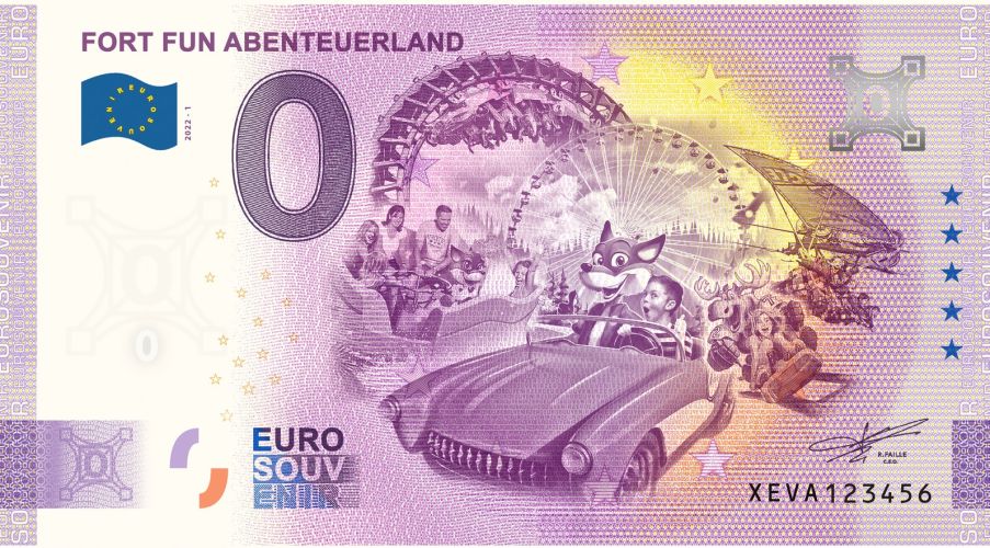 Fort Fun Abenteuerland