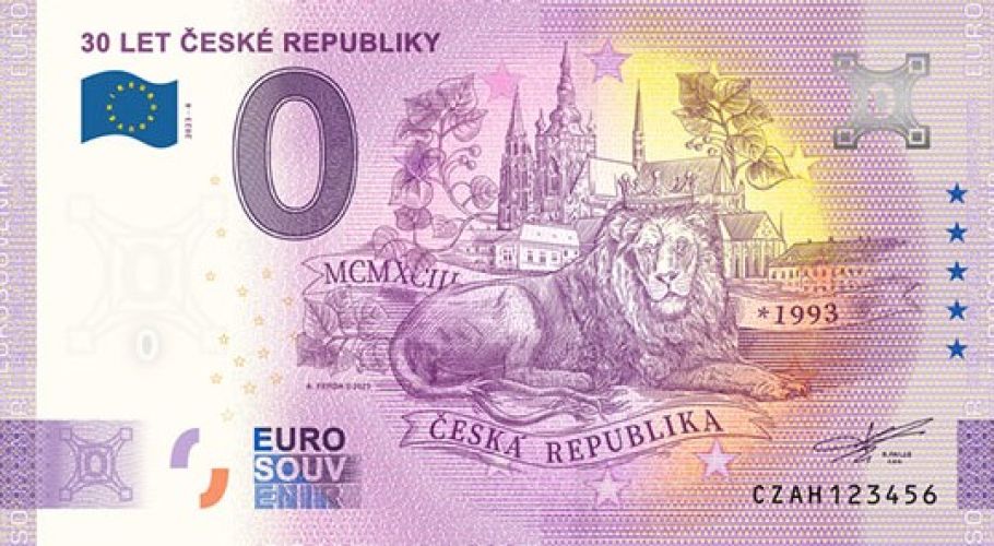 30 Let Ceske Republiky