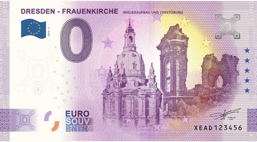 Dresden - Frauenkirche
