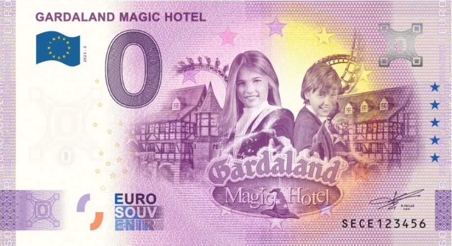 Gardaland Magic Hotel