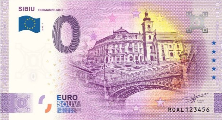 Sibiu - Hermannstadt