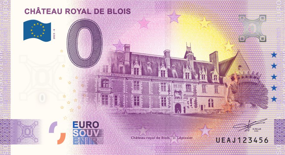 Chateau Royal de Blois
