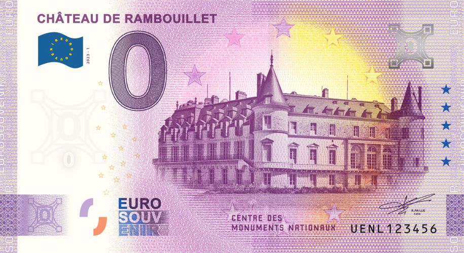 Chateau de Rambouillet