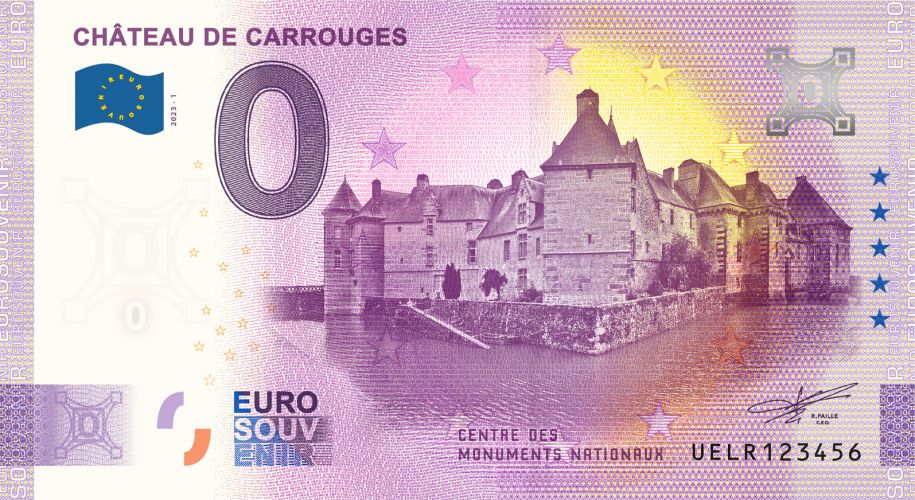 Chateau de Carrouges