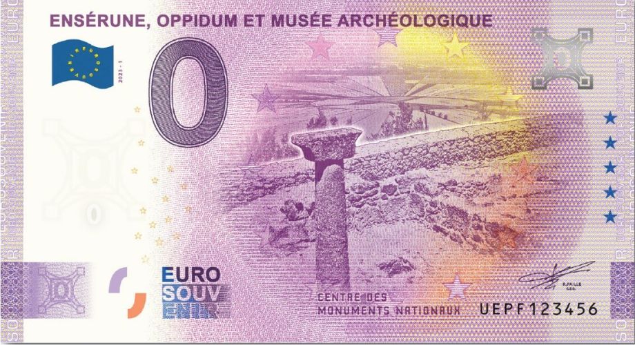 Ensérune, Oppidum et Musée Archéologique