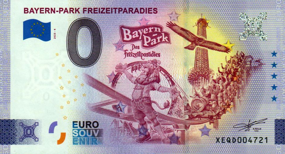 Bayern Park Freizeitparadies