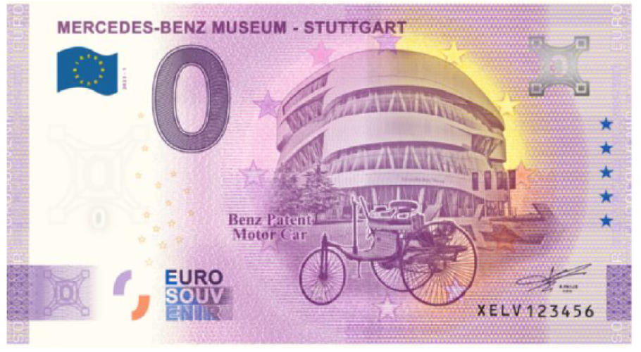 Mercedes Benz Muzeum - Stuttgart