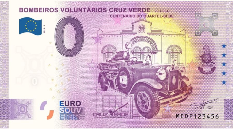 Bombeiros Voluntario Cruz Verde