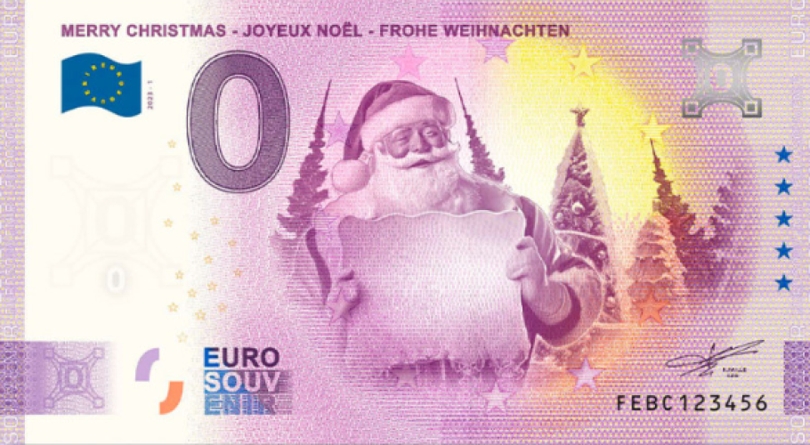 Merry Christmas - Joyeux Noel - Frohe Weihnacheten