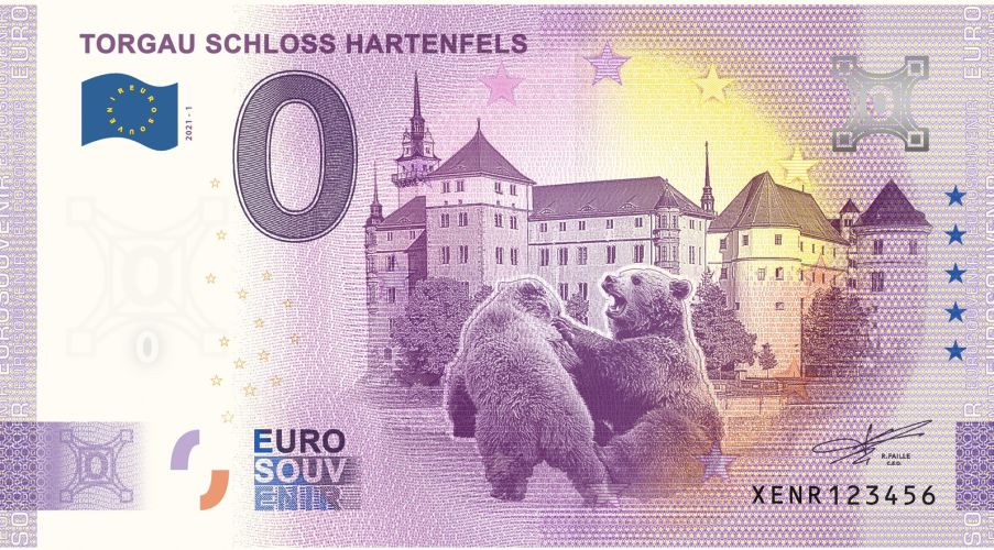 Torgau Schloss Hartenfels