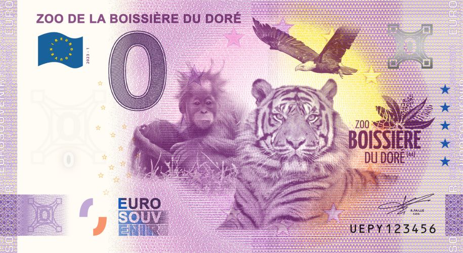 Zoo de la Boissière du Doré