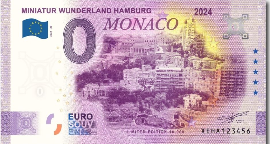 Miniatur Wunderland 28 Monaco