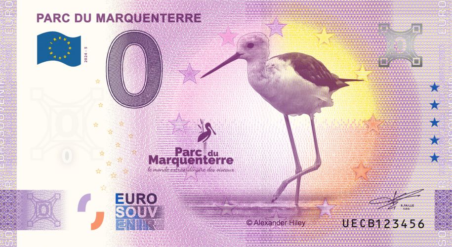 Parc du Marquenterre