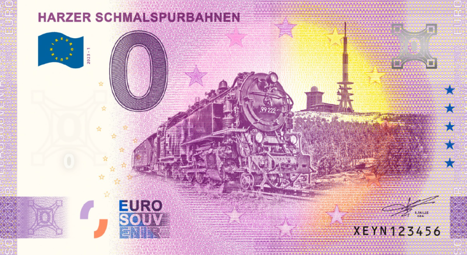 Harzer Schmalspurbahnen