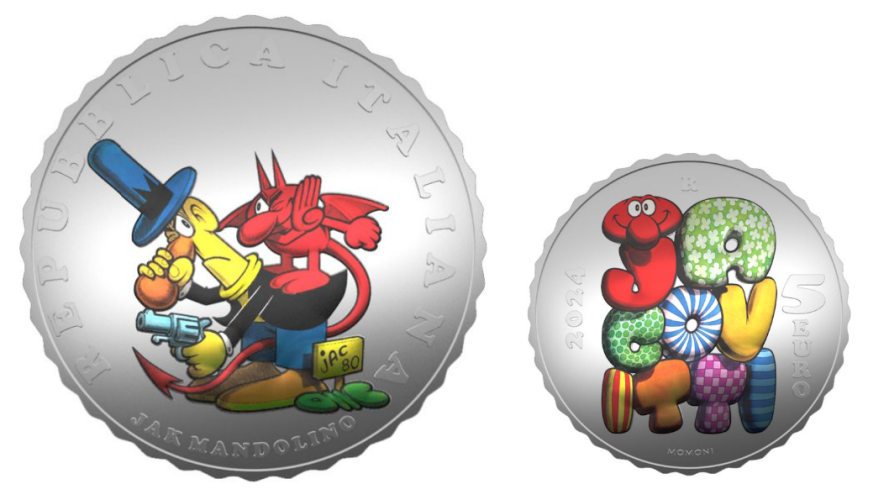 Coffret Fumetti JACOVITTO