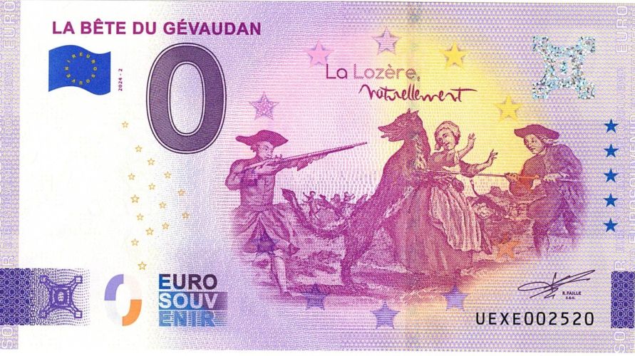 La bête du Gévaudan