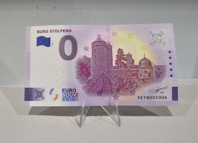 Fauté : Burg Stolpen''G''