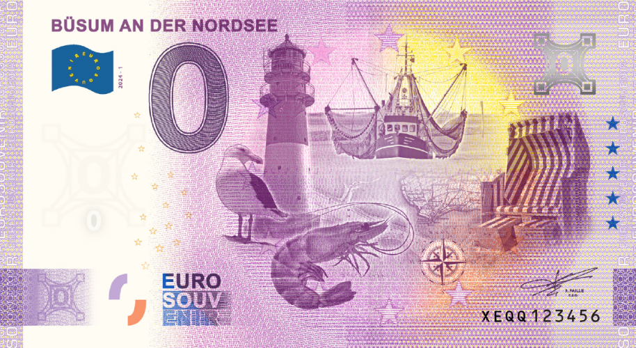 Busum An Der Nordsee