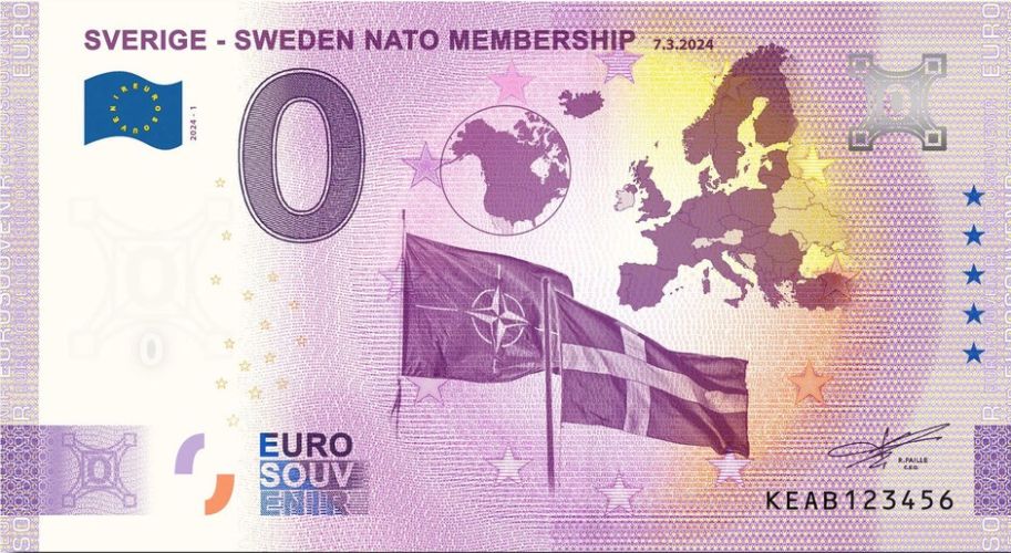 Sverige - Sweden Nato Membership